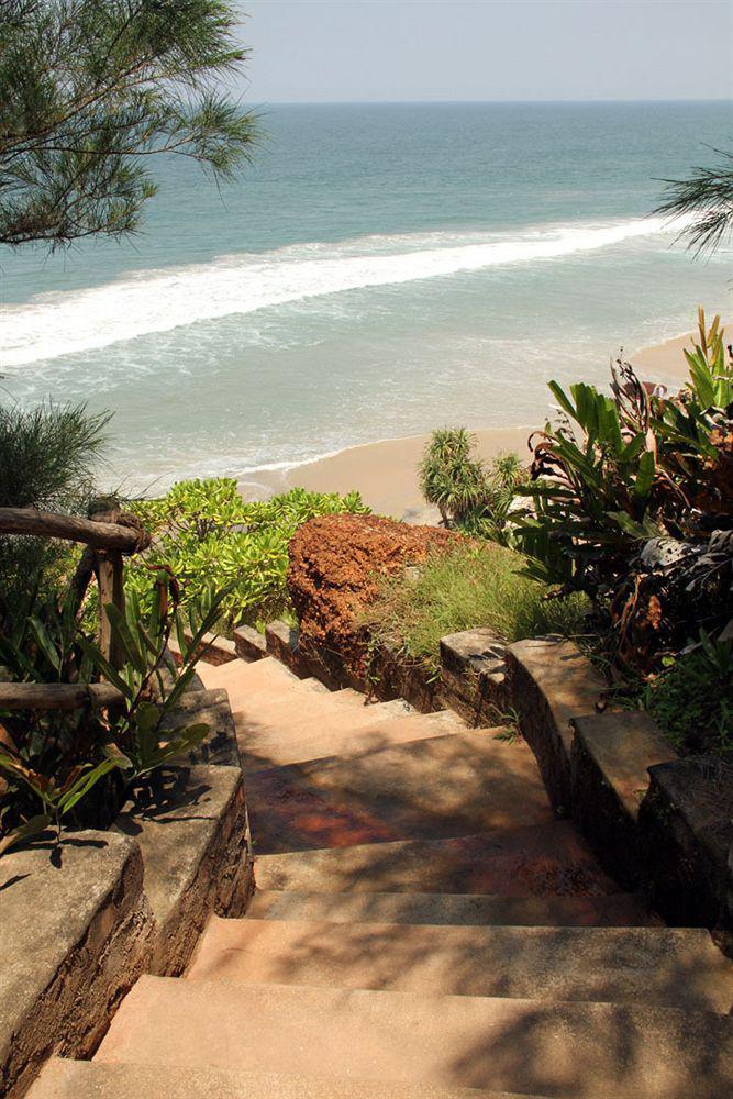 The Oceano Varkala Exterior foto