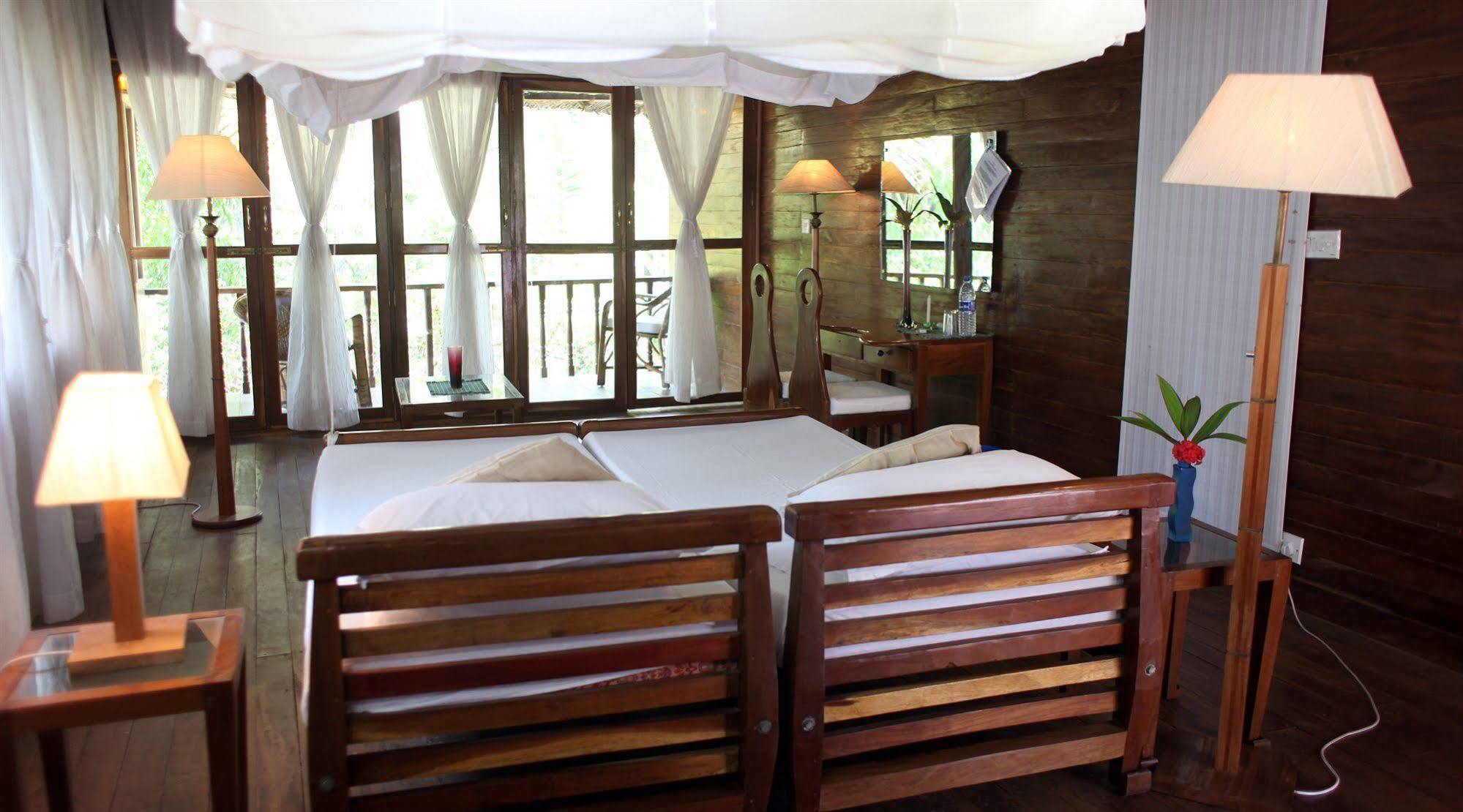 The Oceano Varkala Exterior foto